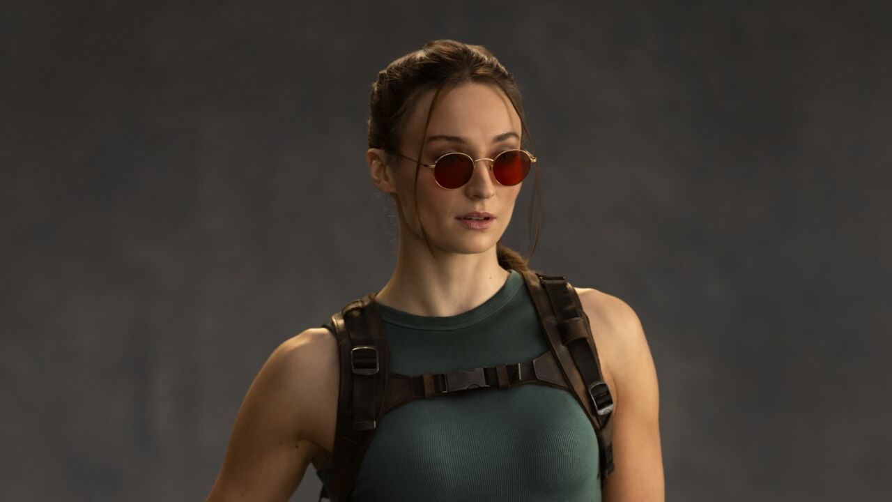 Prime Video - Primo scatto di Lara Croft nella serie Tomb Raider