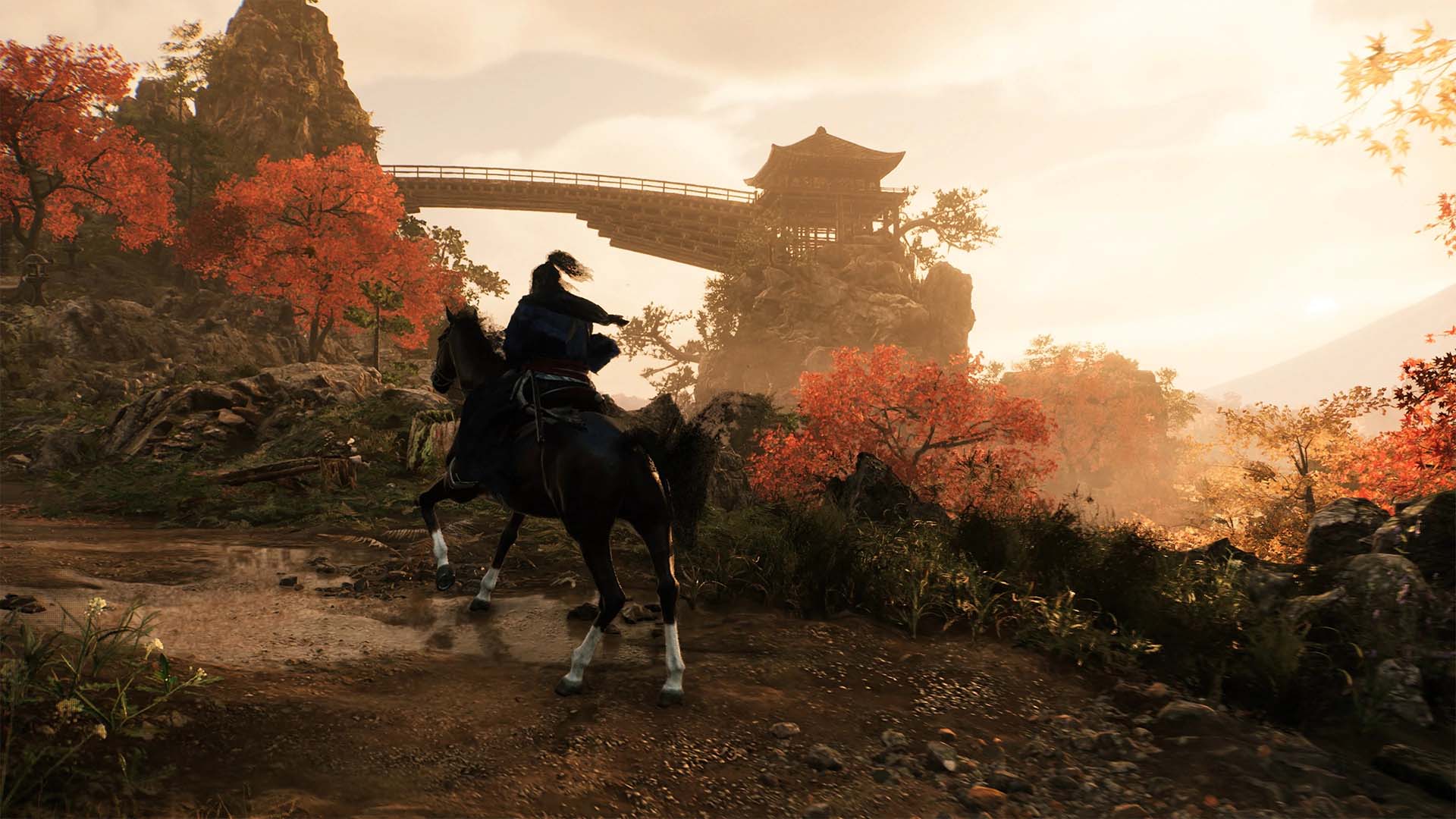 Rise of the Ronin, quando è ambientato il videogioco?