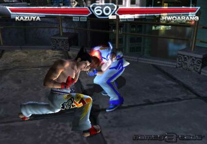 Tekken 4