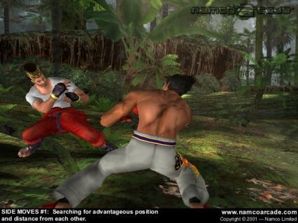 Tekken 4