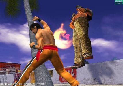 Tekken 4