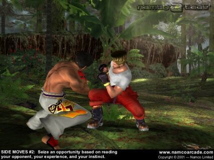 Tekken 4