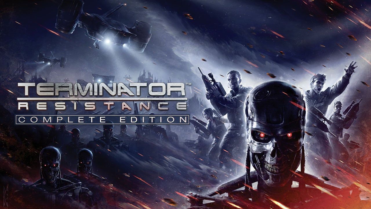 Terminator: Resistance, la Complete Edition su Xbox Series X|S dal 27 ottobre 