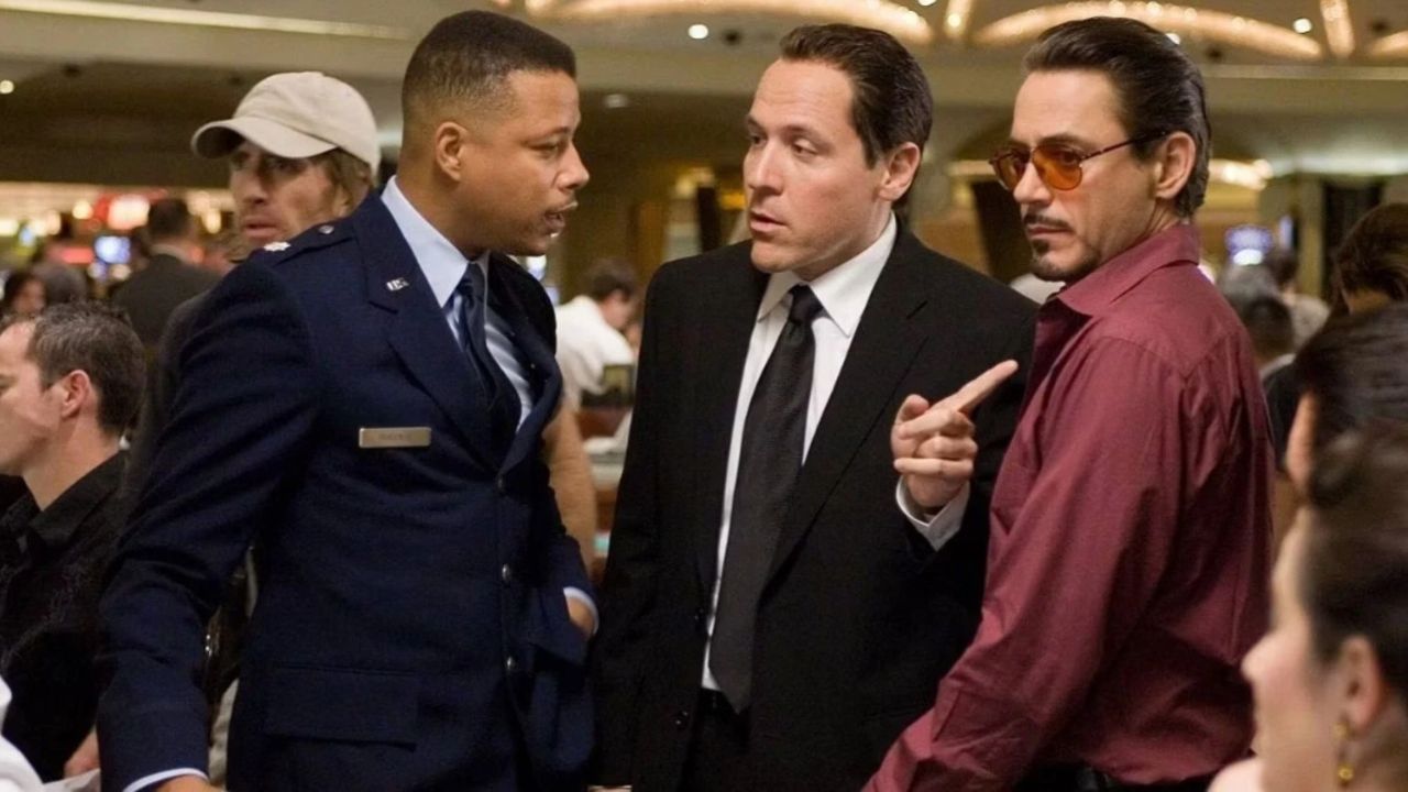 War Machine – Perché Don Cheadle sostituì Terrence Howard