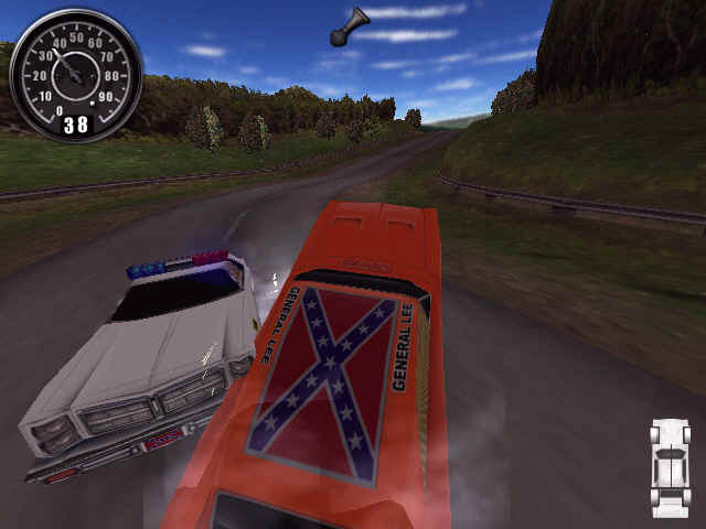 The Dukes of Hazzard: Racing for Home