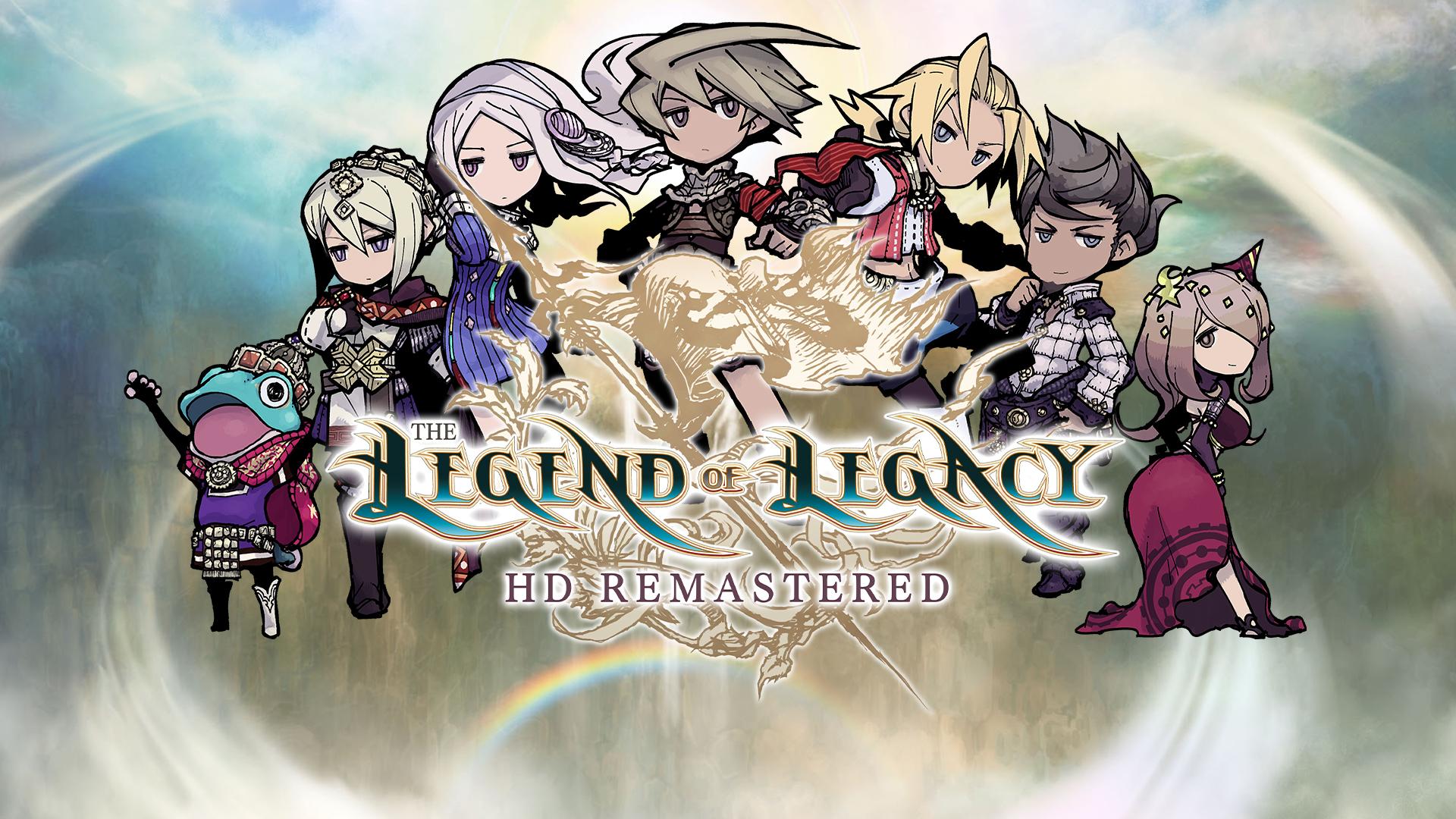 The Legend of Legacy HD Remastered uscirà il 1° febbraio 