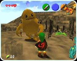 The Legend of Zelda: Ocarina of Time