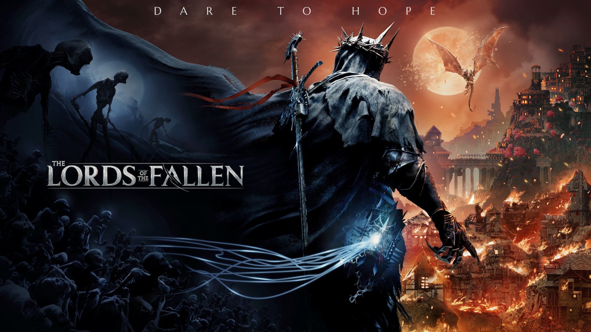 Lords of the Fallen sarà alla Gamescom, questa sera un nuovo trailer 