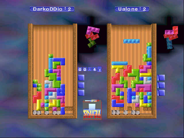 The Next Tetris