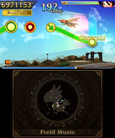 Tornano anche una selezione di brani più "rilassati" rispetto ai solito battle theme