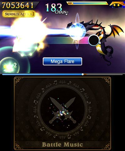 Non potevano mancare le summon