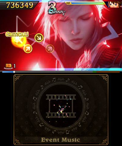 C'é posto anche per gli ultimi Final Fantasy, un po' bistrattati, ma dalla colonna sonora fortunatamente molto valida