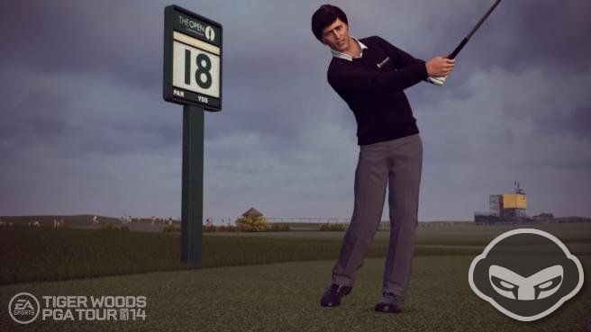 Seve, basta una parola per definire probabilmente il più grande giocatore non anglosassone di sempre.