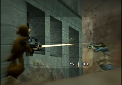 Timesplitters 2