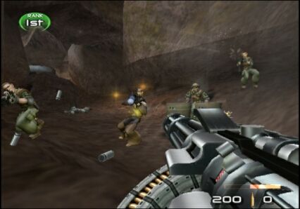 Timesplitters 2