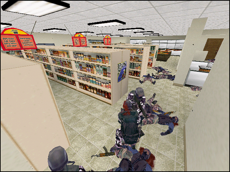 Tom Clancy's Rainbow Six: Covert Operations Essentials