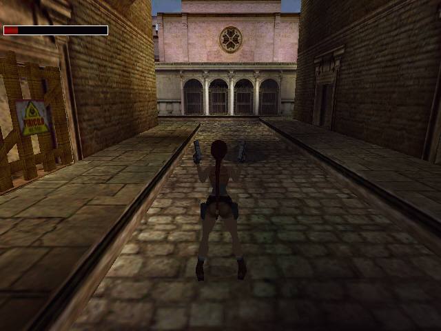 Tomb Raider Chronicles