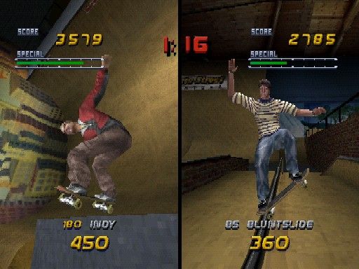 Tony Hawk's Pro Skater 2