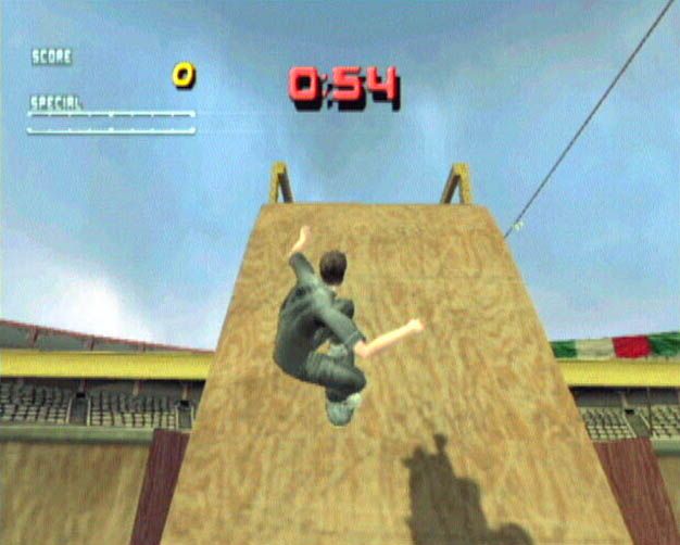 Tony Hawk's Pro Skater 2