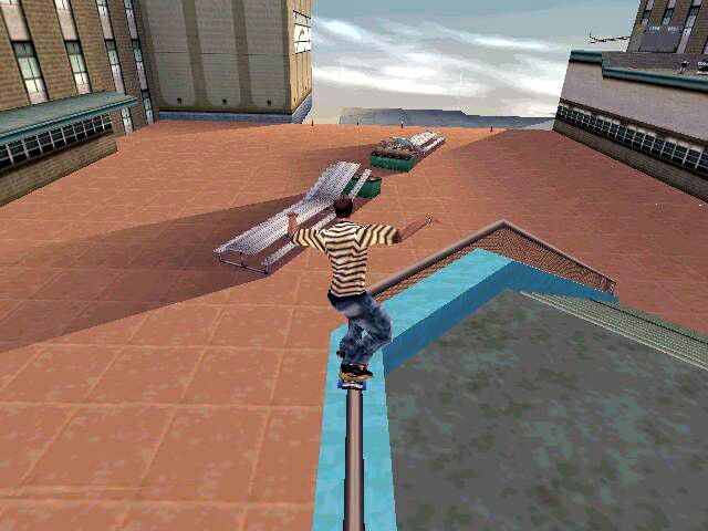 Tony Hawk's Pro Skater 2