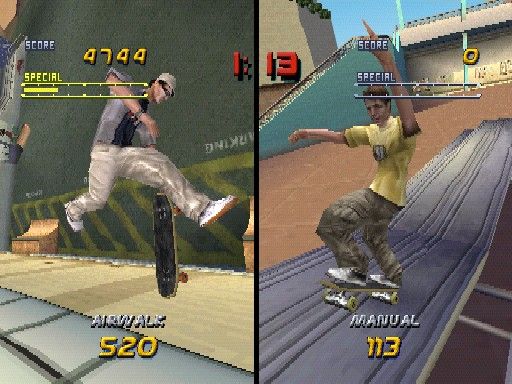 Tony Hawk's Pro Skater 2