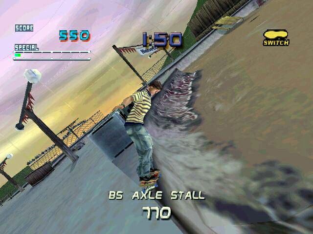 Tony Hawk's Pro Skater 2