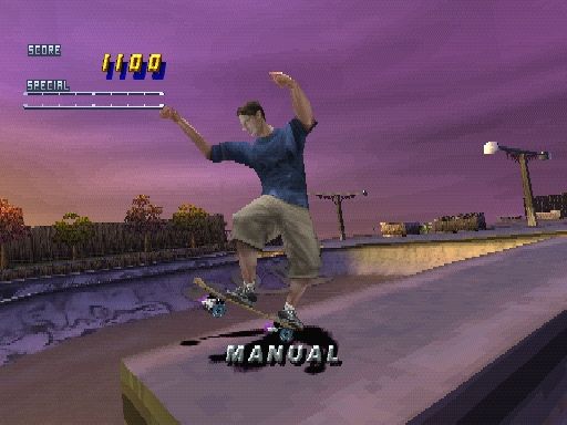 Tony Hawk's Pro Skater 2