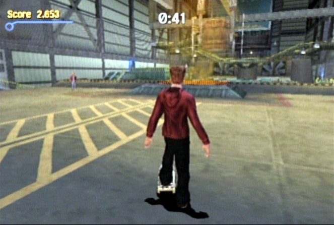 Tony Hawk's Pro Skater 3