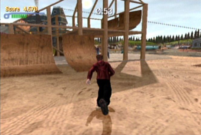 Tony Hawk's Pro Skater 3