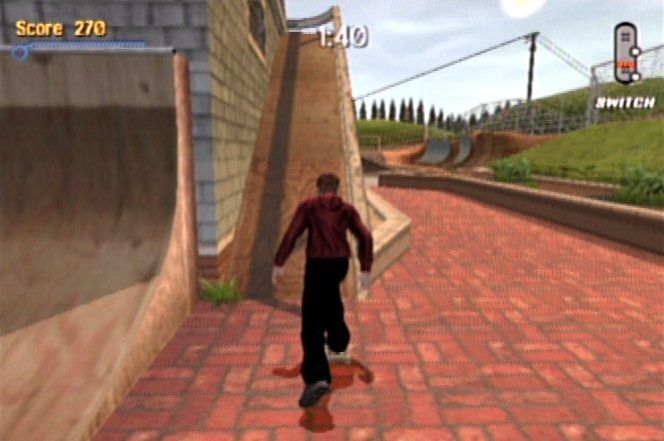 Tony Hawk's Pro Skater 3