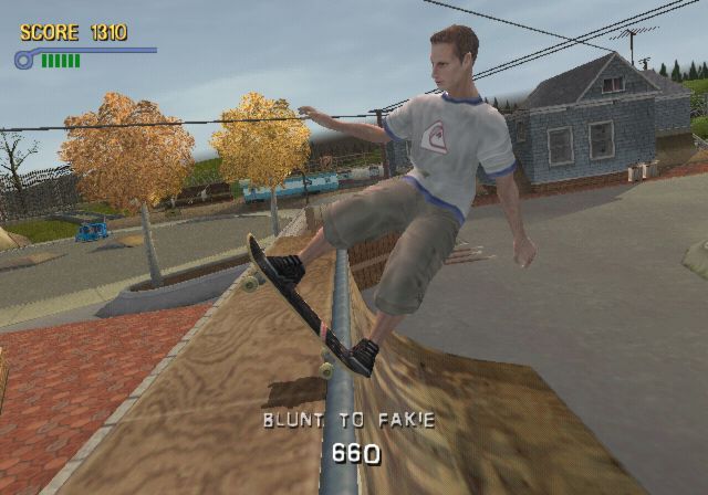 Tony Hawk's Pro Skater 3