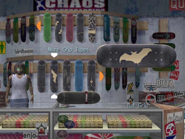 Tony Hawk's Pro Skater 3