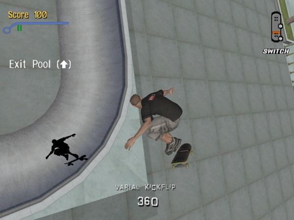 Rodney Mullen in rampa? In Tony Hawk 3 &egrave; possibile questo e altro