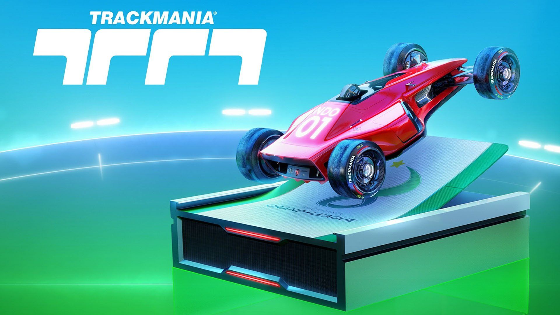 Trackmania, l’ultimo capitolo al debutto su PS4, PS5, One, Series X|S e Luna 