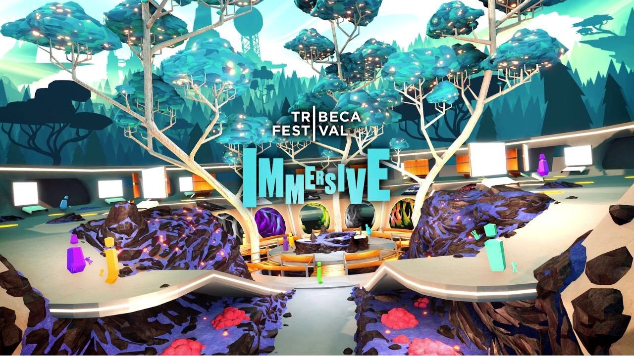 Tribeca Immersive - Festival di opere VR, XR e AR