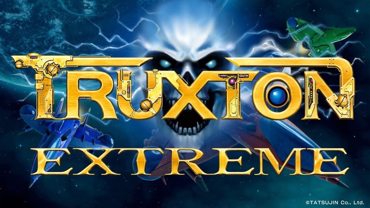 Truxton Extreme, torna su PS5 lo shmup di culto di Toaplan 