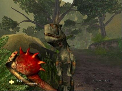 Turok Evolution