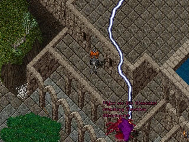 Ultima OnLine The Second Age