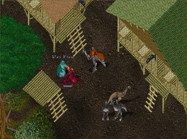 Ultima OnLine The Second Age