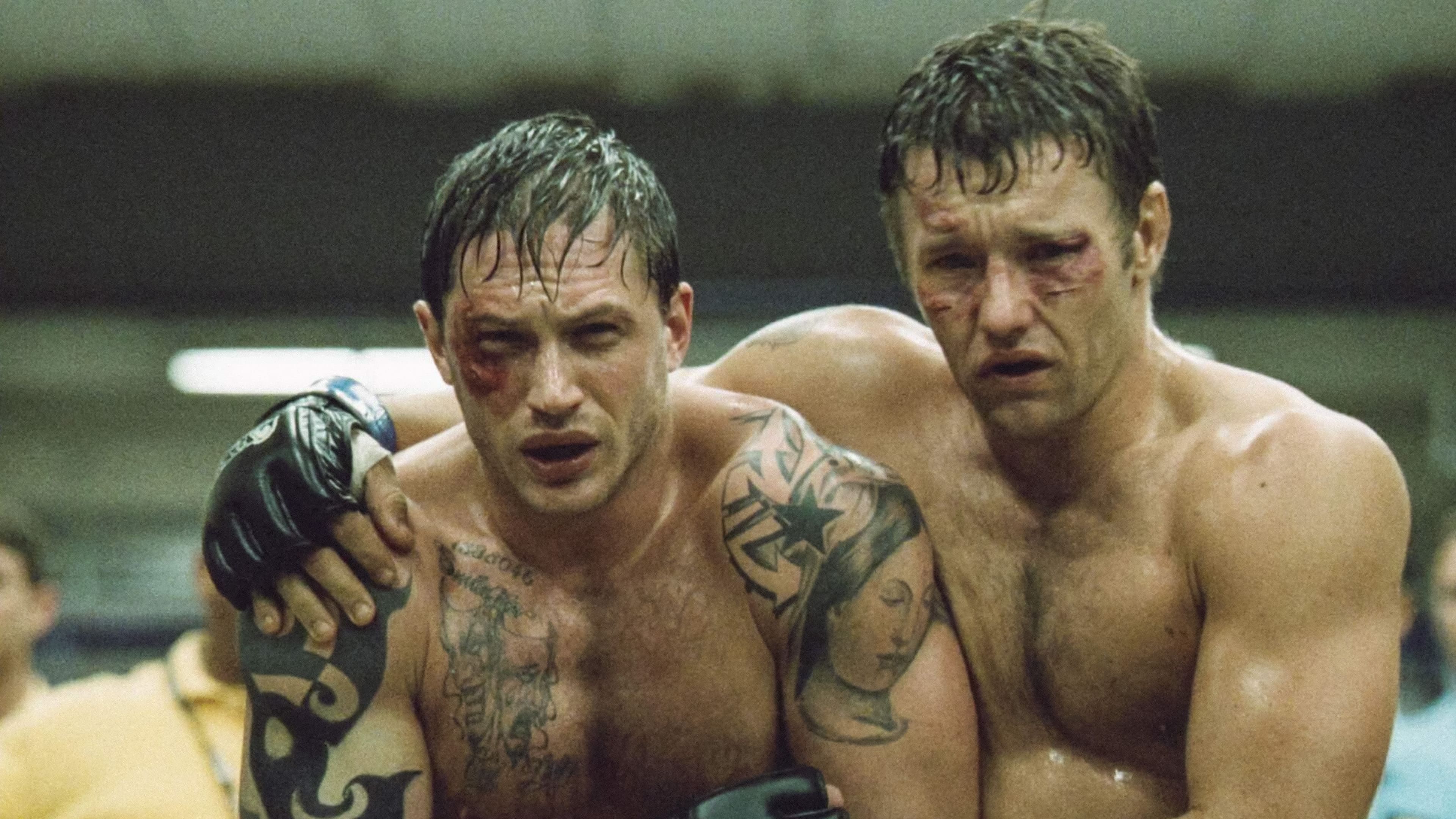 Warrior, stasera in tv il film con Joel Edgerton e Tom Hardy