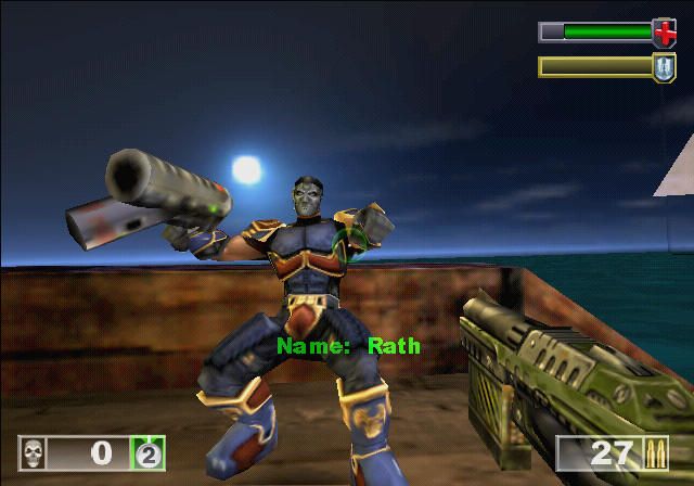 Unreal Tournament