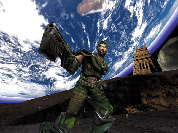 Unreal Tournament