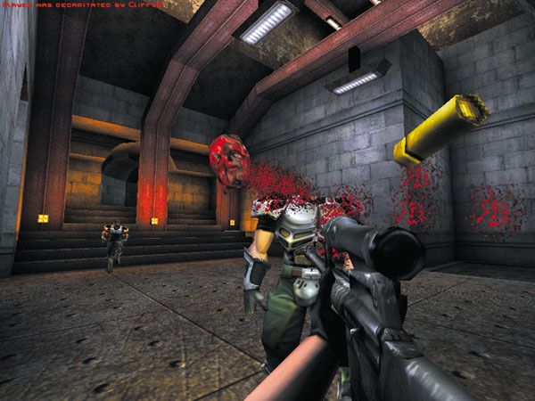 Unreal Tournament