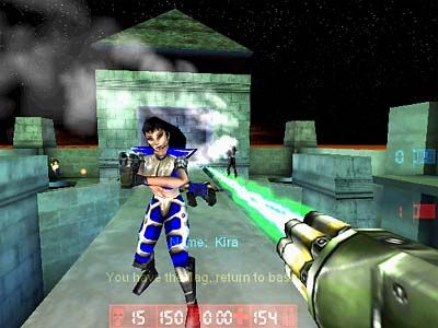 Unreal Tournament