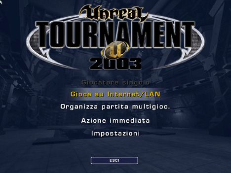 Unreal Tournament 2003