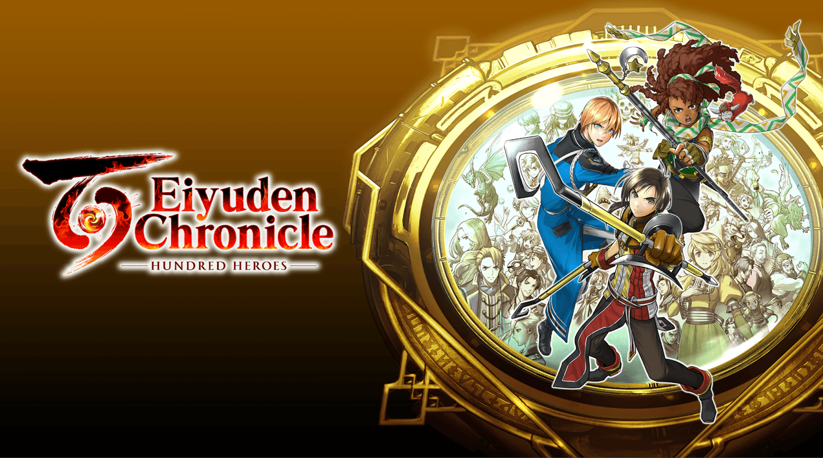 Eiyuden Chronicles: Hundred Heores, nuovo trailer di gameplay