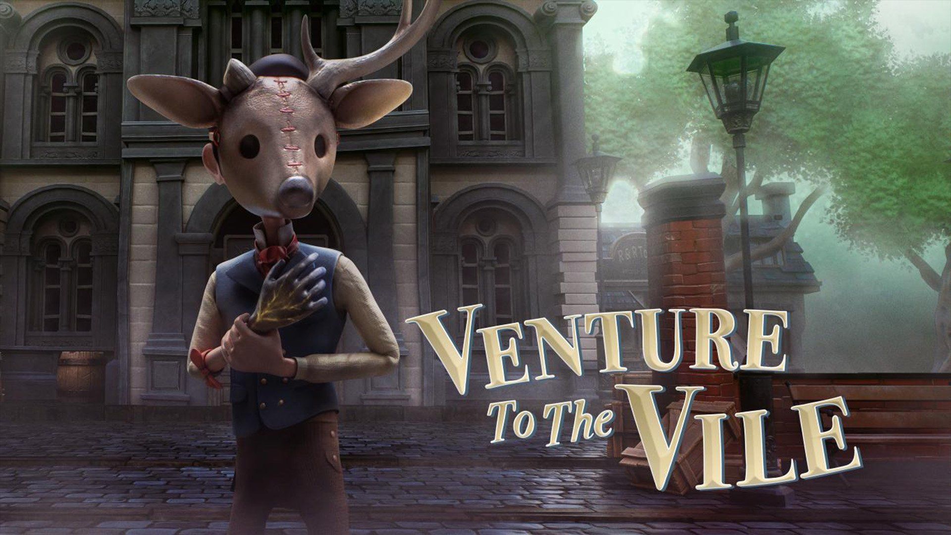 Venture to the Vile uscirà su PC il 7 maggio