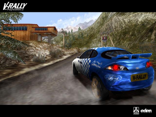 V-Rally 3