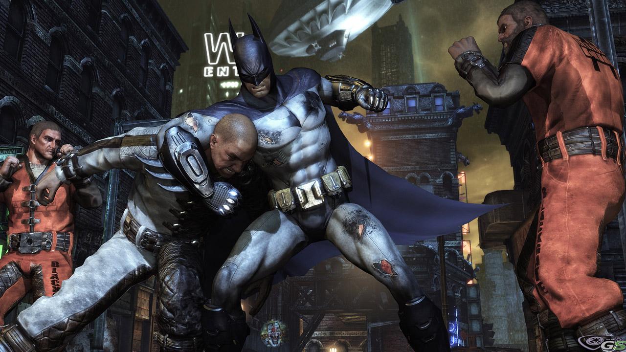 In molti hanno gradito l'avventura ad Arkham City