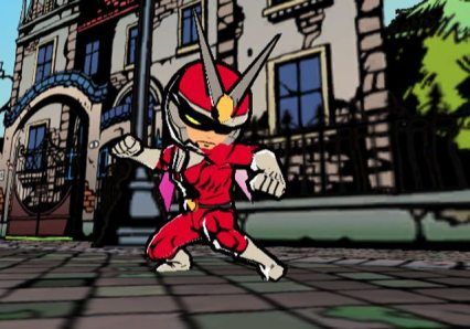 Viewtiful Joe